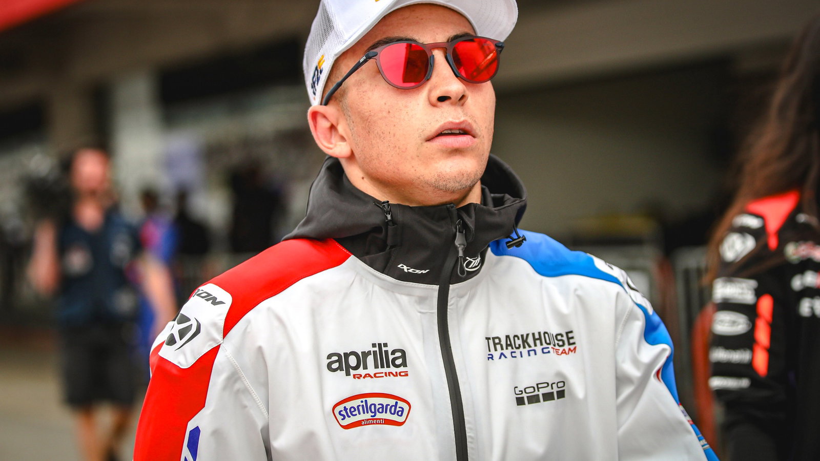 Raul Fernandez, MotoGP, Portuguese MotoGP, 24 March