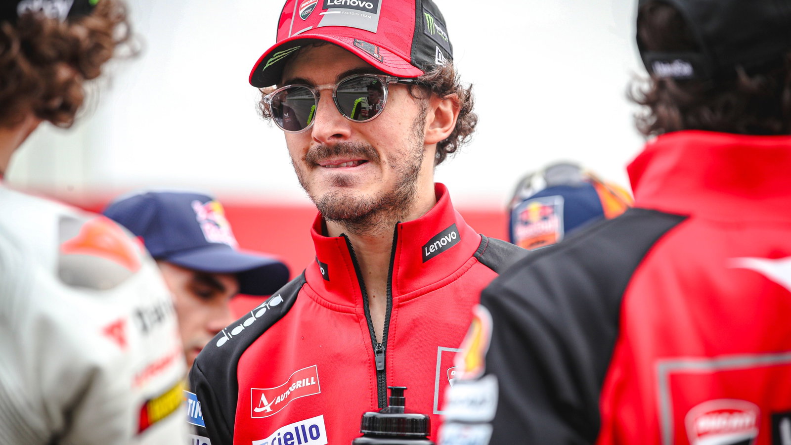 Francesco Bagnaia, MotoGP, Portuguese MotoGP, 24 March