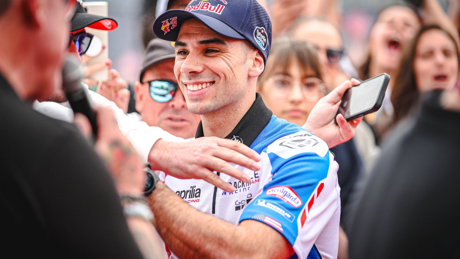 Miguel Oliveira, MotoGP, Portuguese MotoGP, 24 March