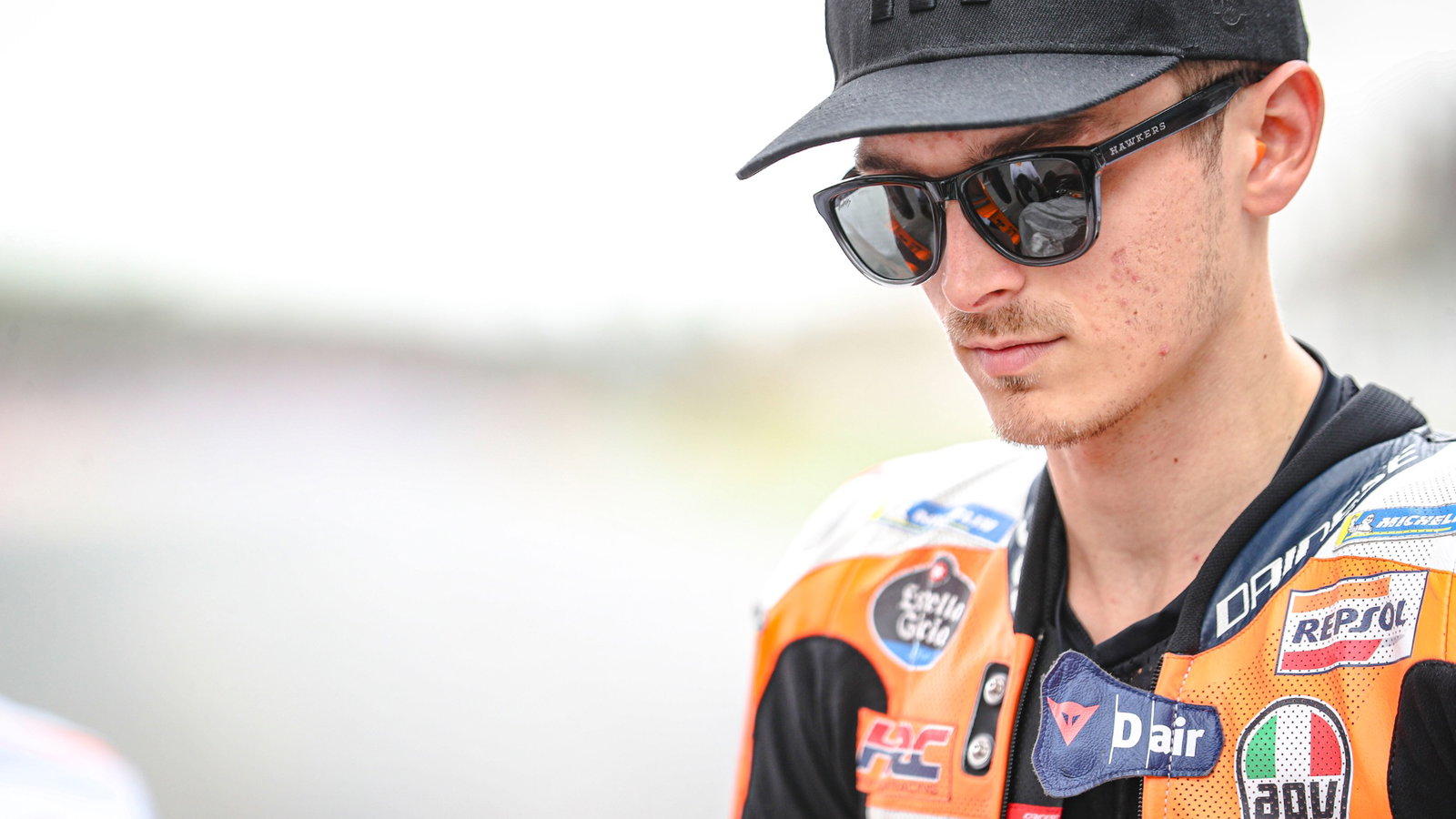 Luca Marini, MotoGP race, Portuguese MotoGP, 24 March