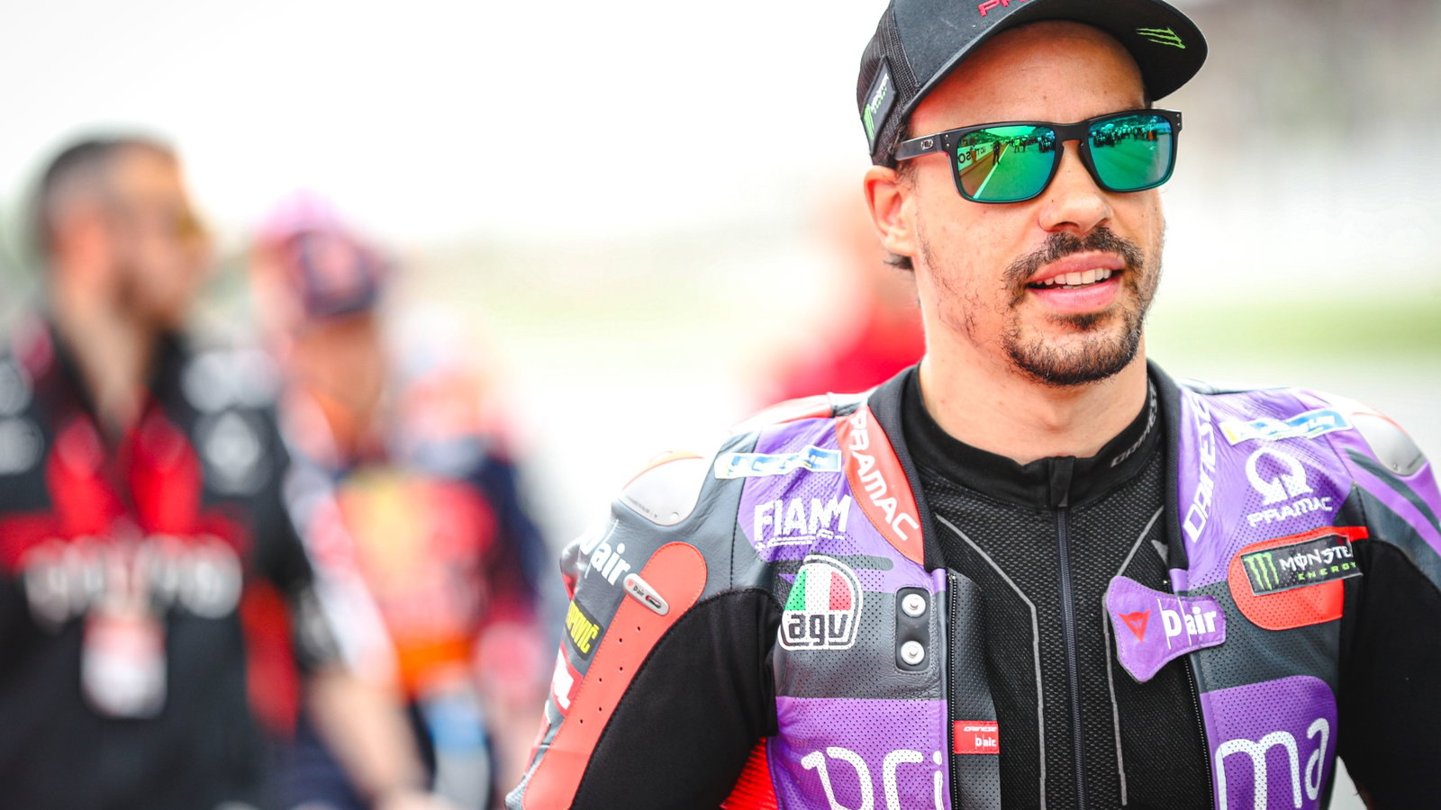 Franco Morbidelli, MotoGP race, Portuguese MotoGP, 24 March