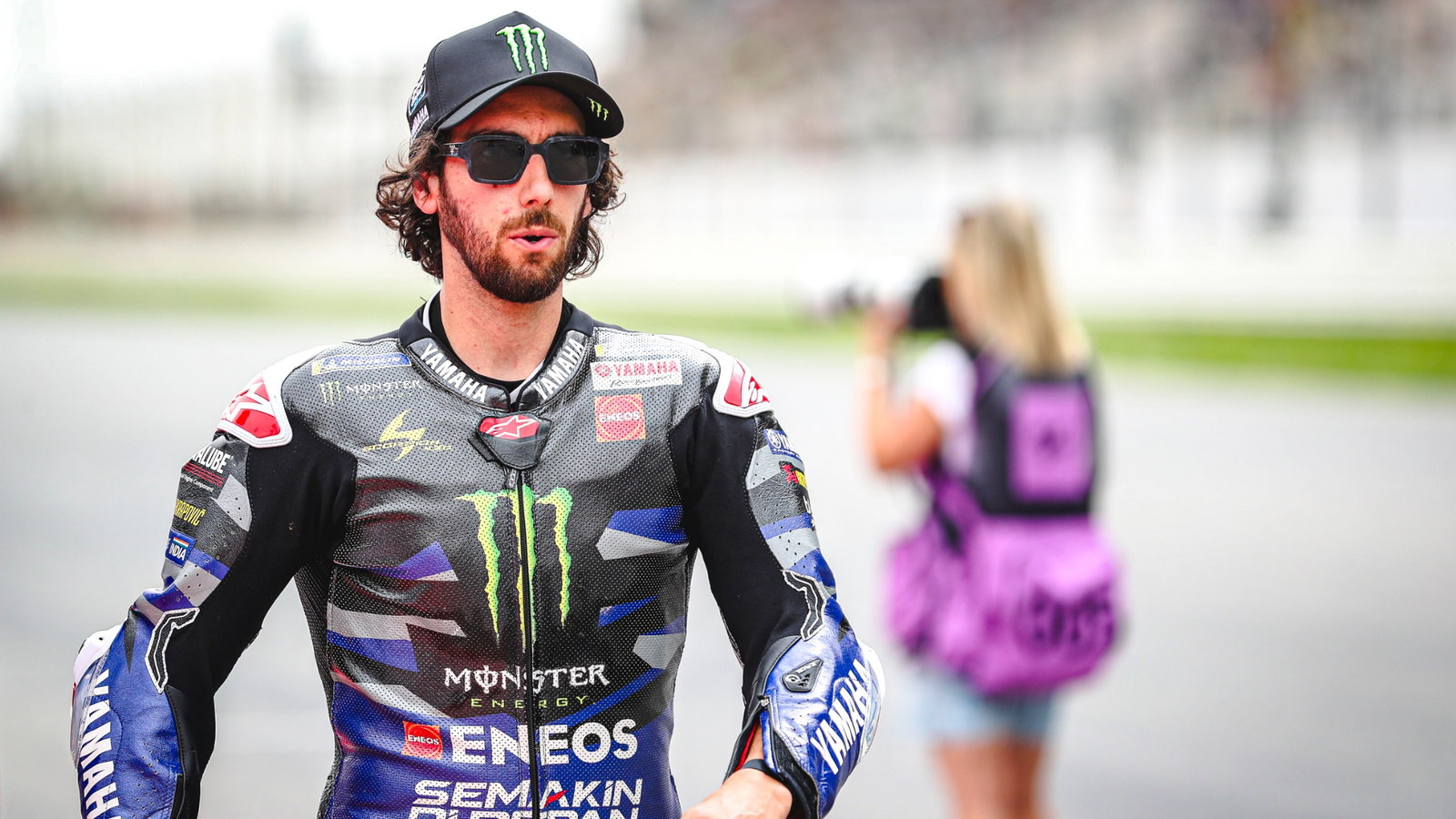 Alex Rins, MotoGP race, Portuguese MotoGP, 24 March