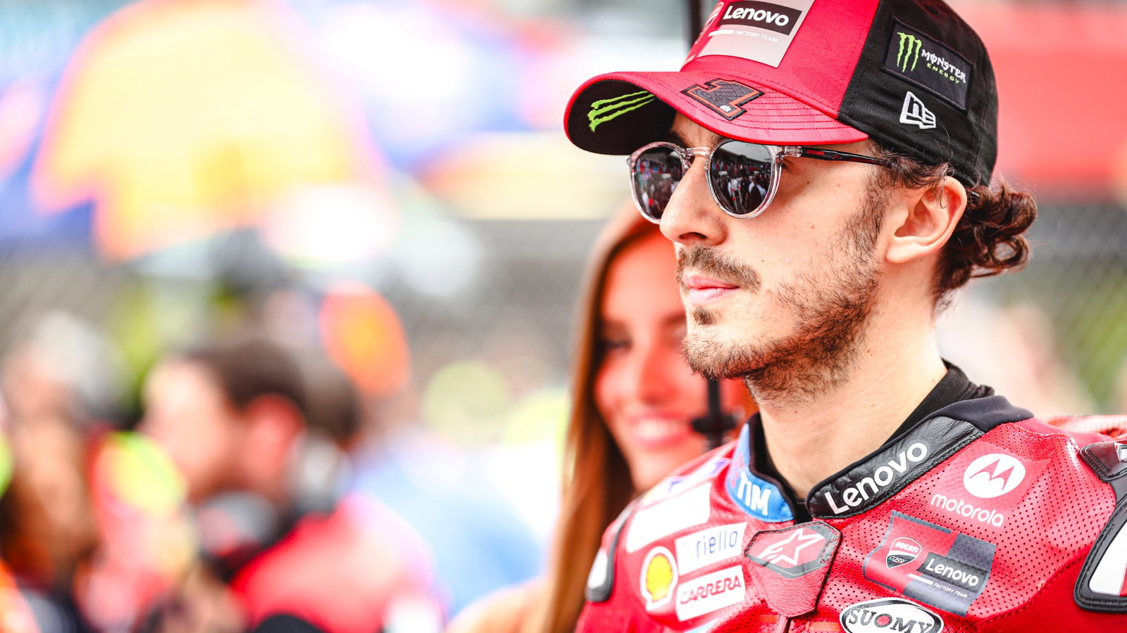 Francesco Bagnaia, MotoGP race, Portuguese MotoGP, 24 March