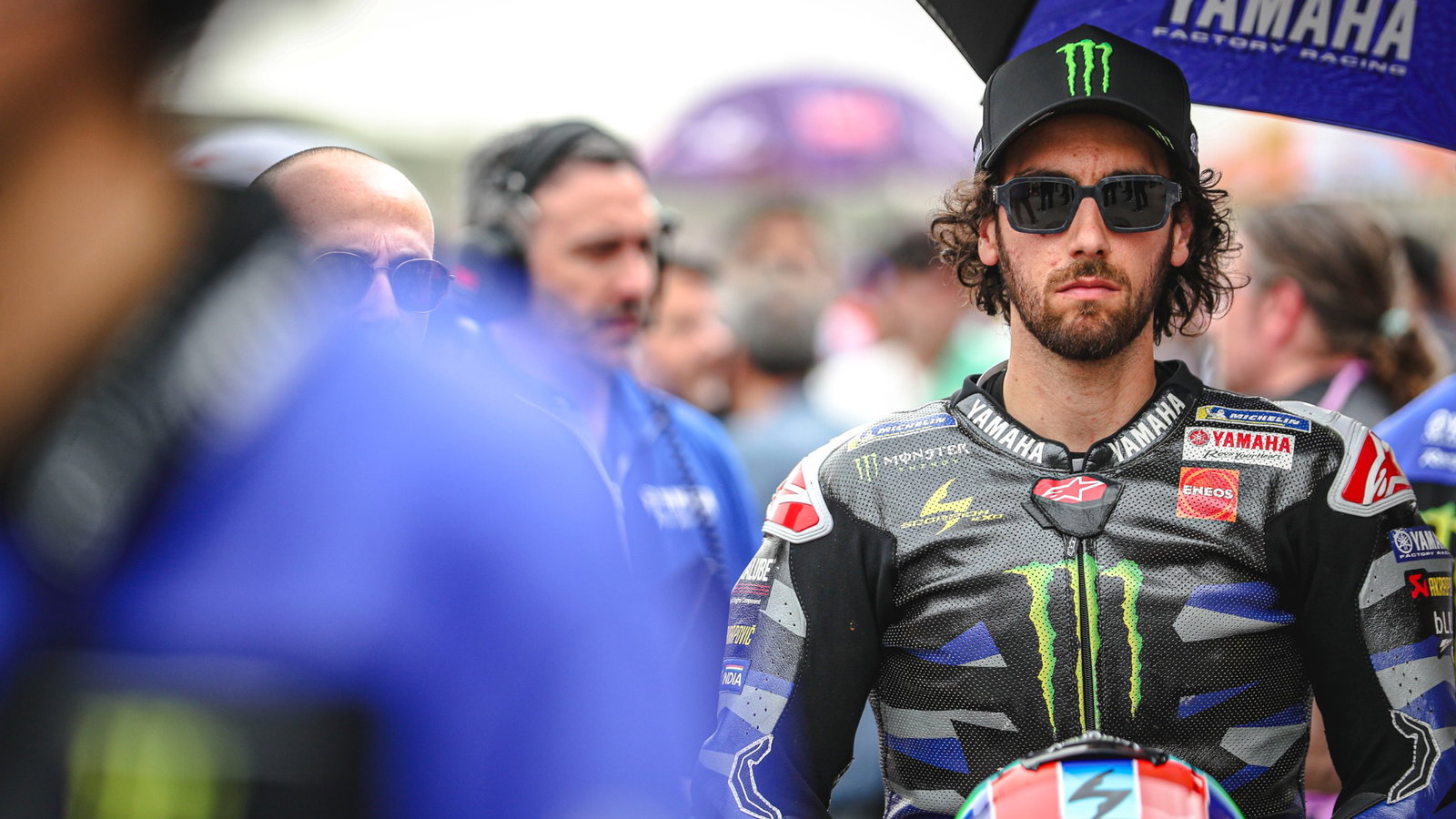 Alex Rins, MotoGP race, Portuguese MotoGP, 24 March