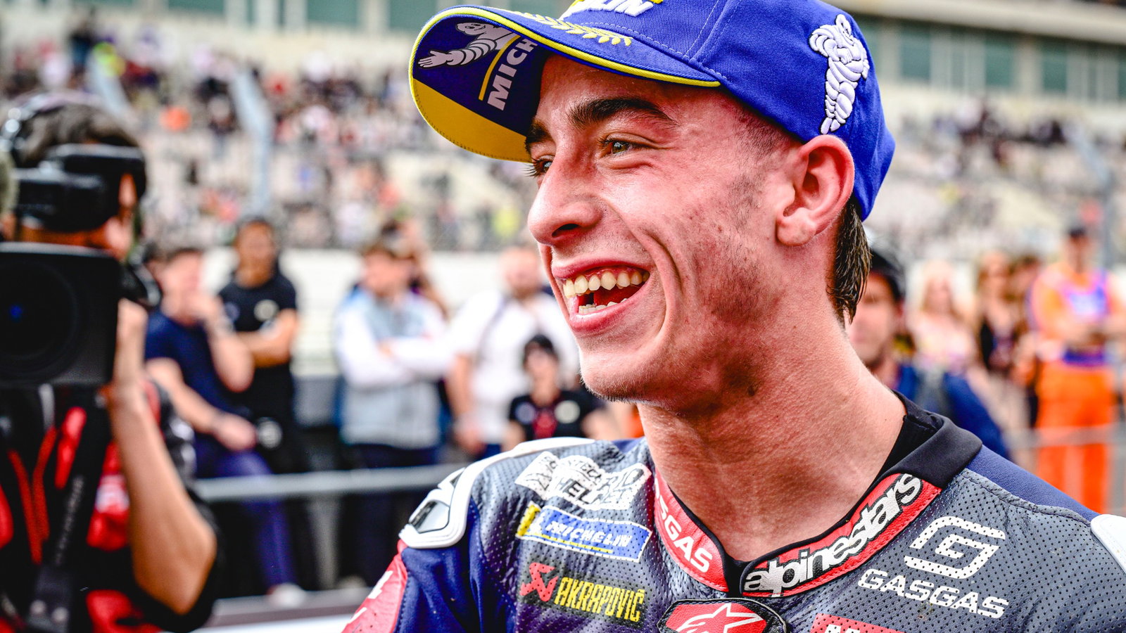 Pedro Acosta, MotoGP race, Portuguese MotoGP, 24 March