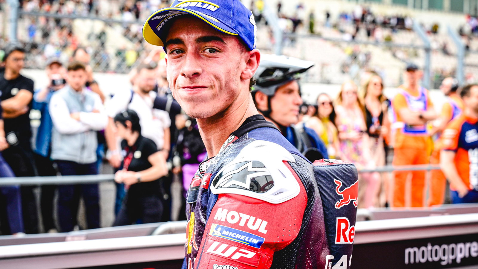 Pedro Acosta, MotoGP race, Portuguese MotoGP, 24 March