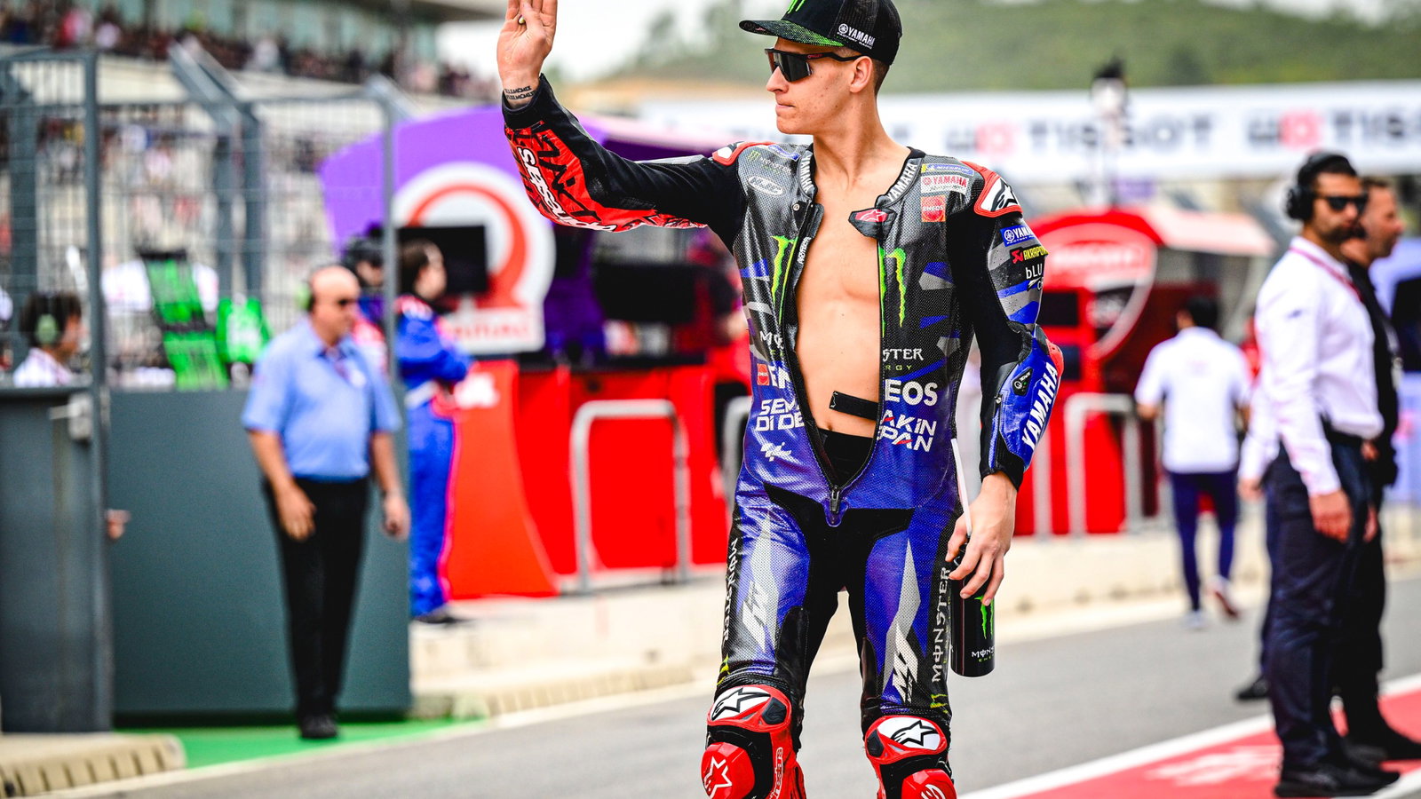 Fabio Quartararo, MotoGP race, Portuguese MotoGP, 24 March