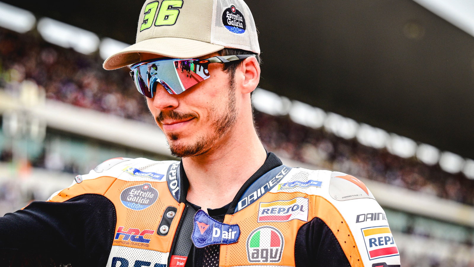 Joan Mir, MotoGP race, Portuguese MotoGP, 24 March