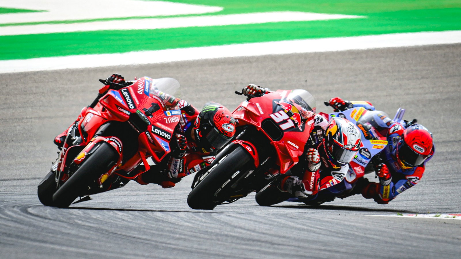 Francesco Bagnaia, MotoGP race, Portuguese MotoGP, 24 March