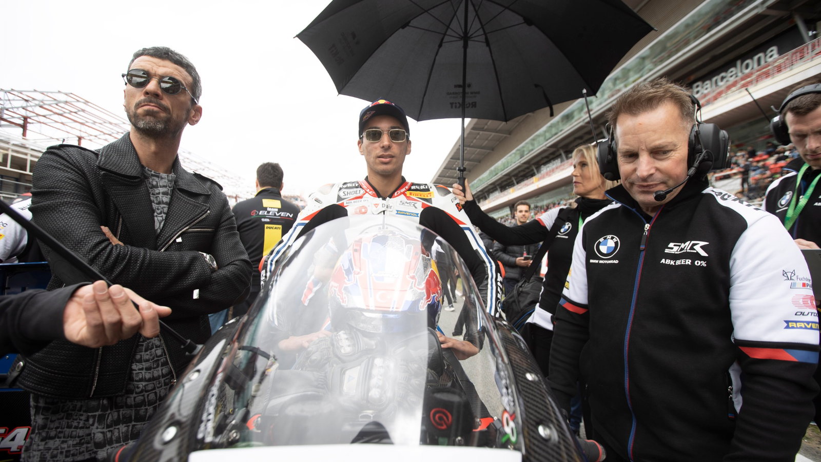 Toprak Razgatlioglu, Catalunya WorldSBK, Race2, 24 March