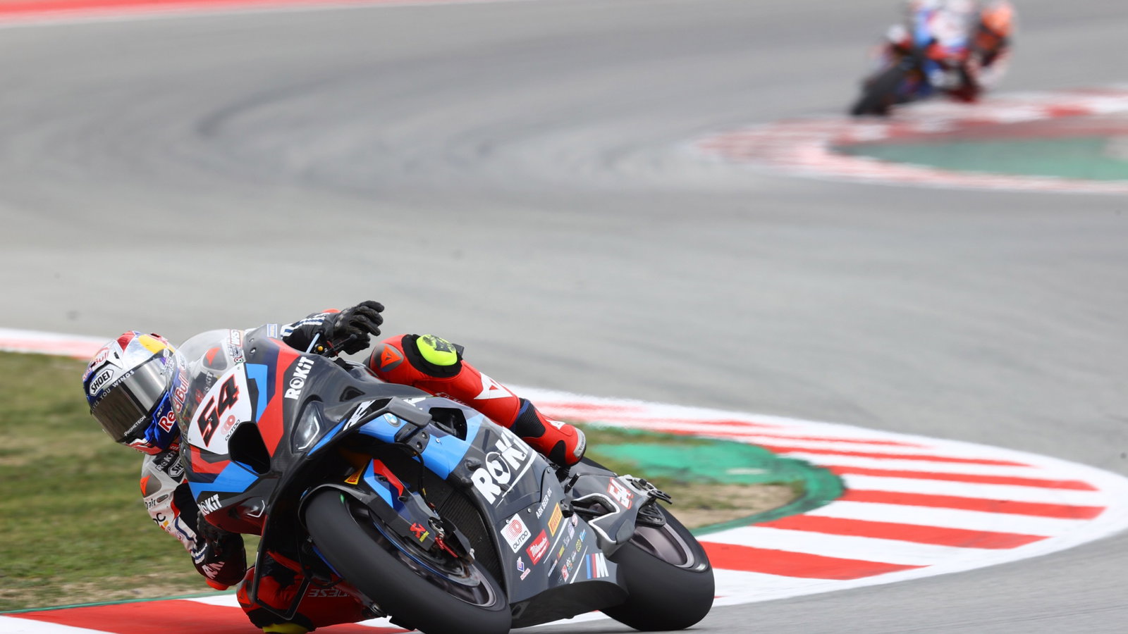 Toprak Razgatlioglu, Michael Van Der Mark, Catalunya WorldSBK, Race2, 24 March