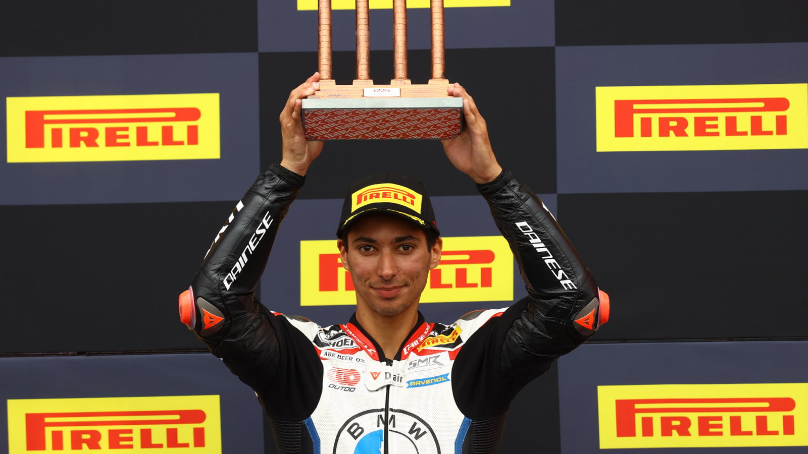 Toprak Razgatlioglu, Catalunya WorldSBK, Race2, 24 March