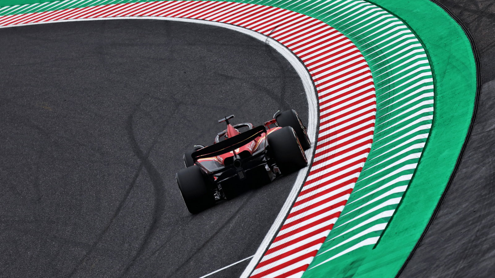 Charles Leclerc (MON) Ferrari SF-24. Formula 1 World Championship, Rd 4, Japanese Grand Prix, Suzuka, Japan, Practice