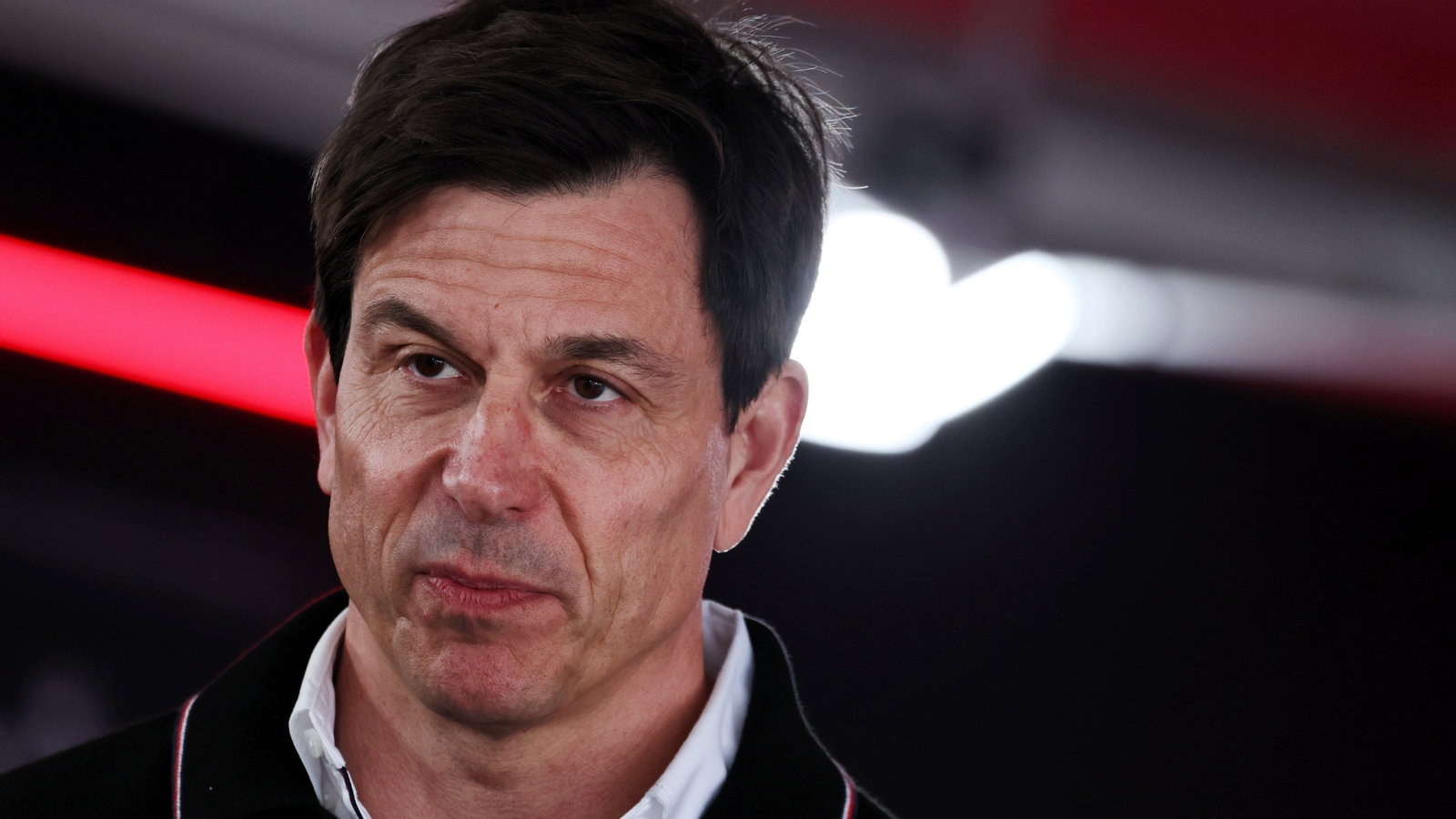 Toto Wolff (GER) Mercedes AMG F1 Shareholder and Executive Director. Formula 1 World Championship, Rd 4, Japanese Grand