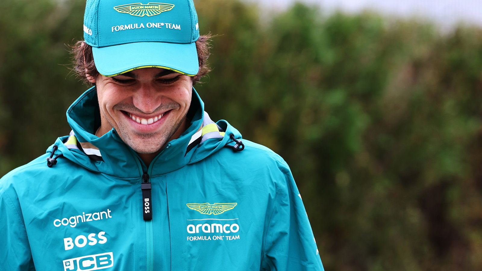 Lance Stroll (CDN) Aston Martin F1 Team. Formula 1 World Championship, Rd 4, Japanese Grand Prix, Suzuka, Japan,