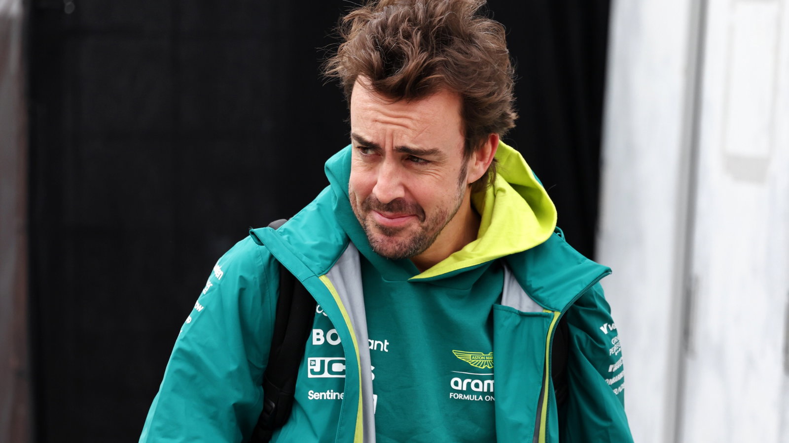 Fernando Alonso (ESP) Aston Martin F1 Team. Formula 1 World Championship, Rd 4, Japanese Grand Prix, Suzuka, Japan,