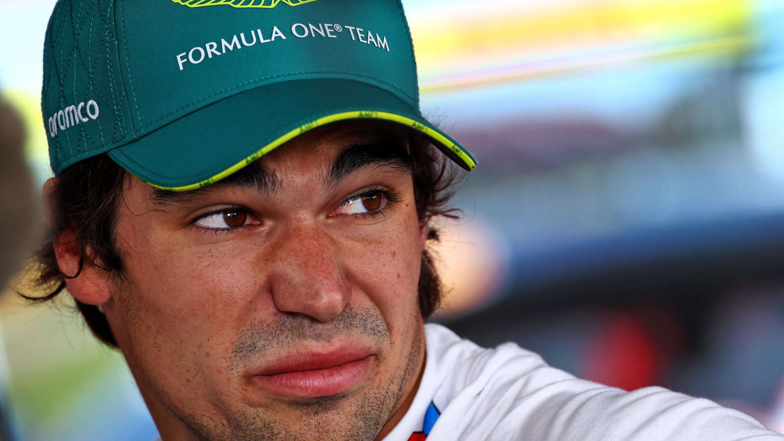 Lance Stroll (CDN) Aston Martin F1 Team. Formula 1 World Championship, Rd 4, Japanese Grand Prix, Suzuka, Japan,