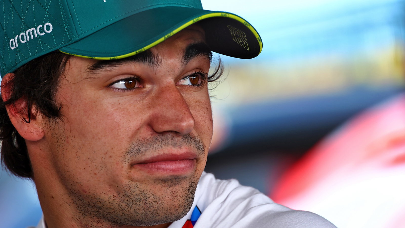 Lance Stroll (CDN) Aston Martin F1 Team. Formula 1 World Championship, Rd 4, Japanese Grand Prix, Suzuka, Japan,