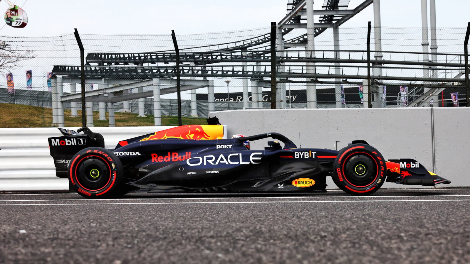 Max Verstappen (NLD) Red Bull Racing RB20. Formula 1 World Championship, Rd 4, Japanese Grand Prix, Suzuka, Japan,