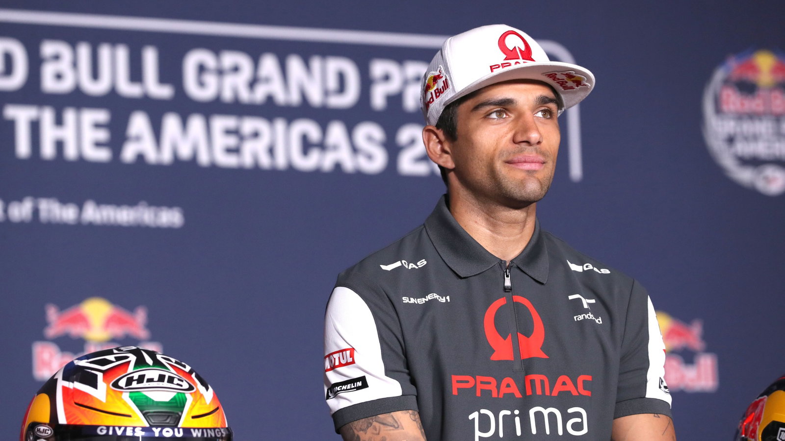 Jorge Martin, Grand Prix Of The Americas, 11 April