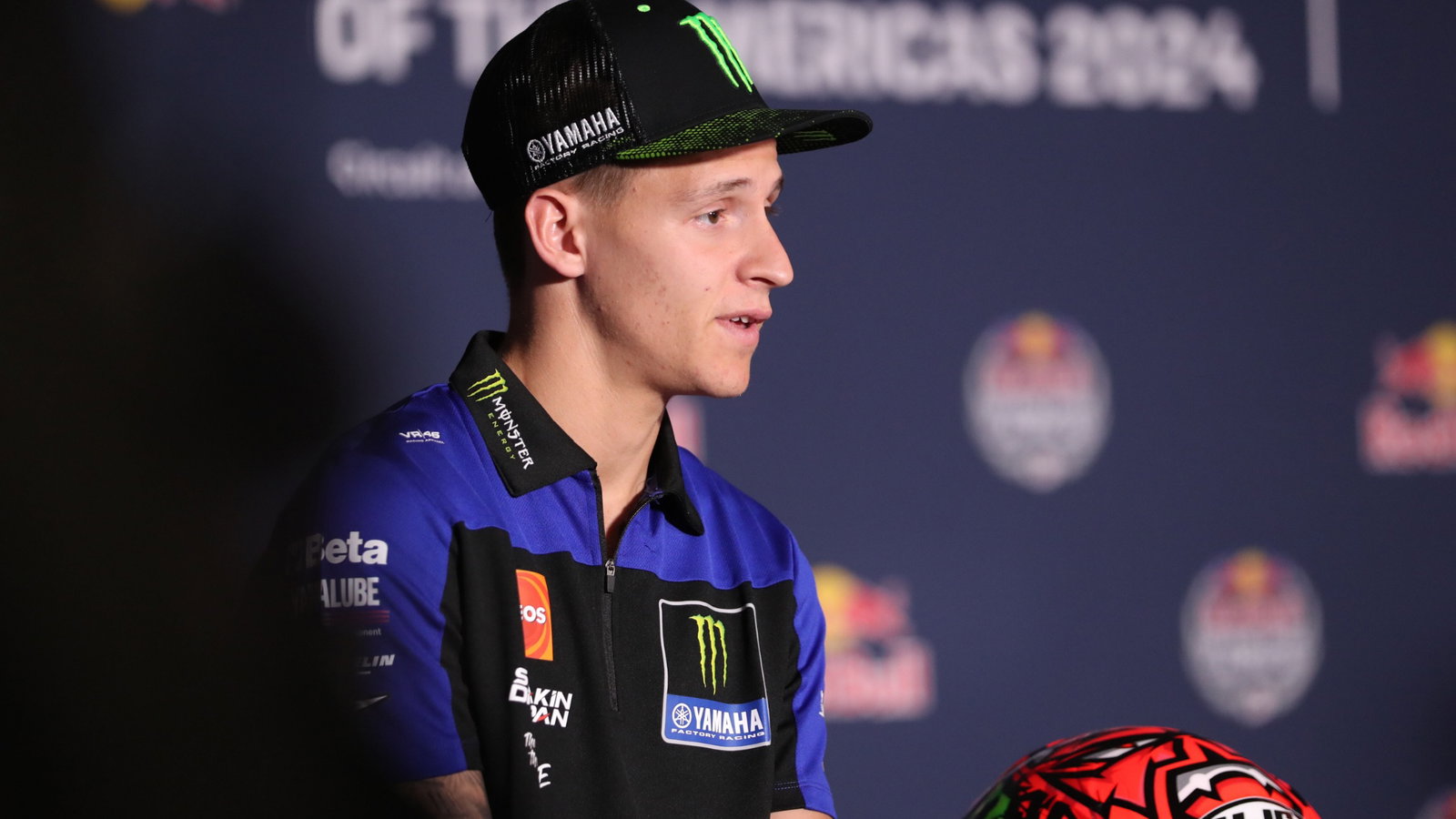 Fabio Quartararo, Grand Prix Of The Americas, 11 April