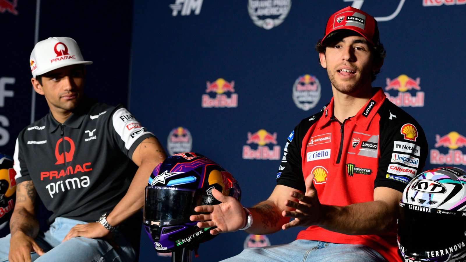 Enea Bastianini, Tissot, Grand Prix of the Americas, 11 April