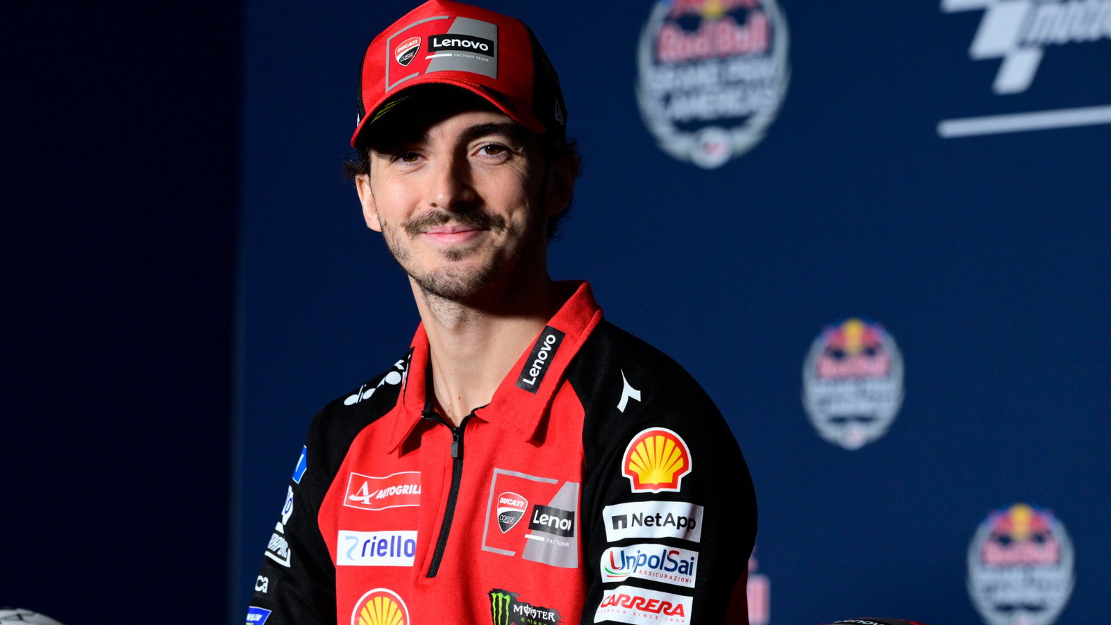Francesco Bagnaia, Grand Prix of the Americas, 11 April