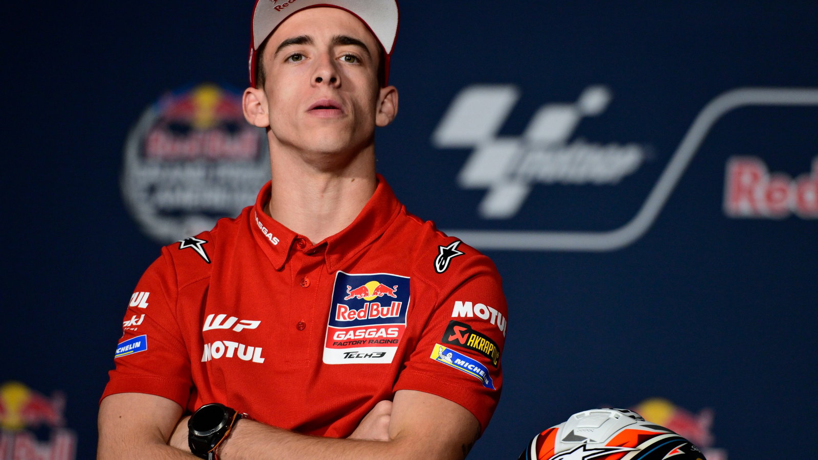 Pedro Acosta, Grand Prix of the Americas, 11 April