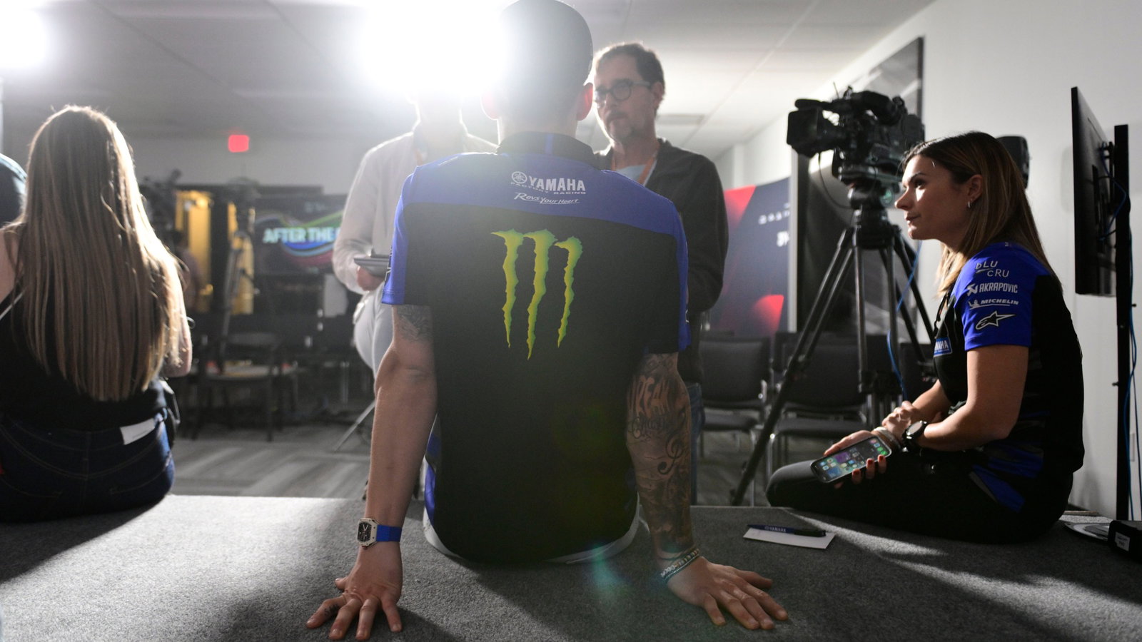 Fabio Quartararo, Grand Prix of the Americas, 11 April