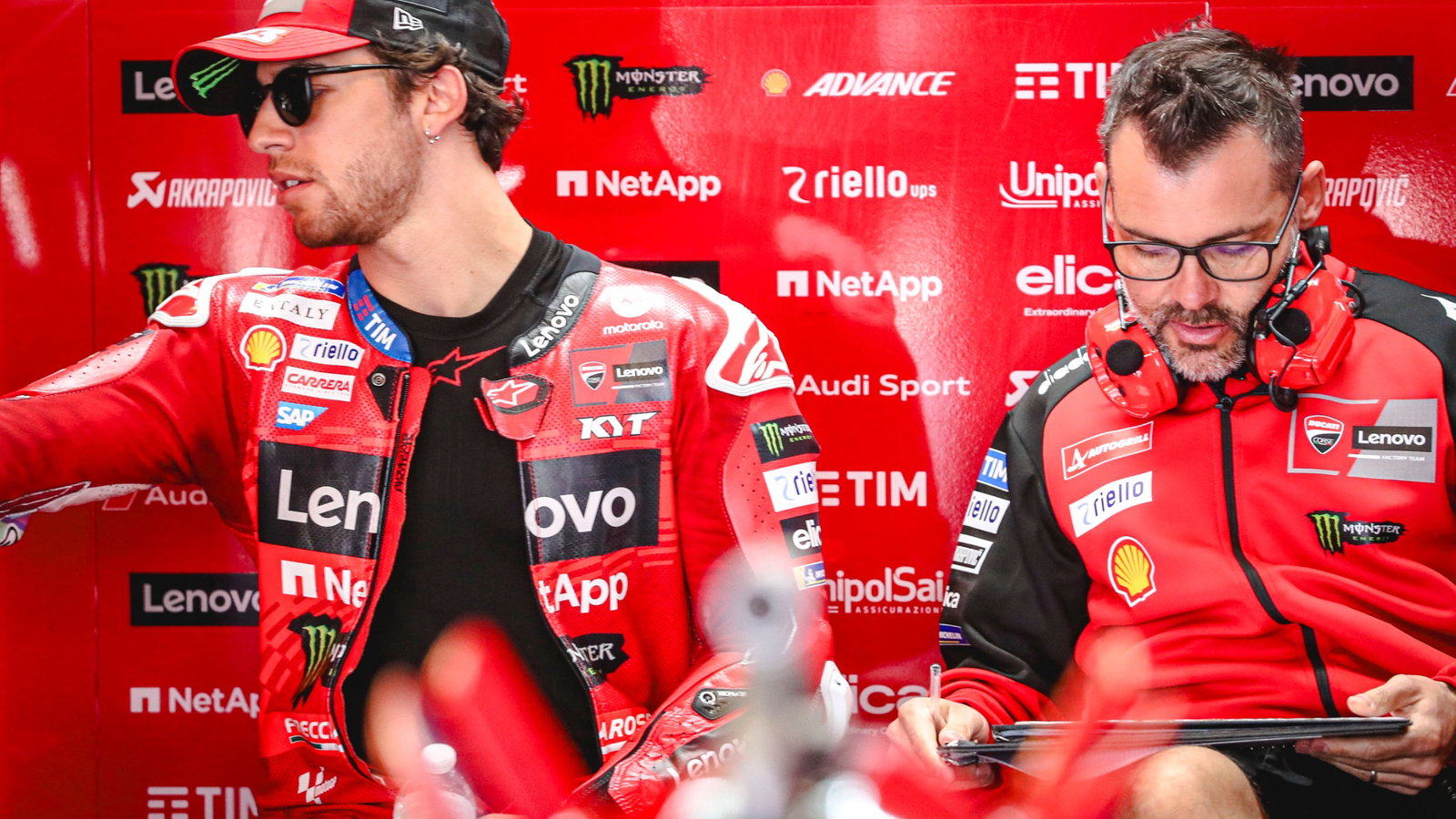 Enea Bastianini, MotoGP, Grand Prix of the Americas, 12 April