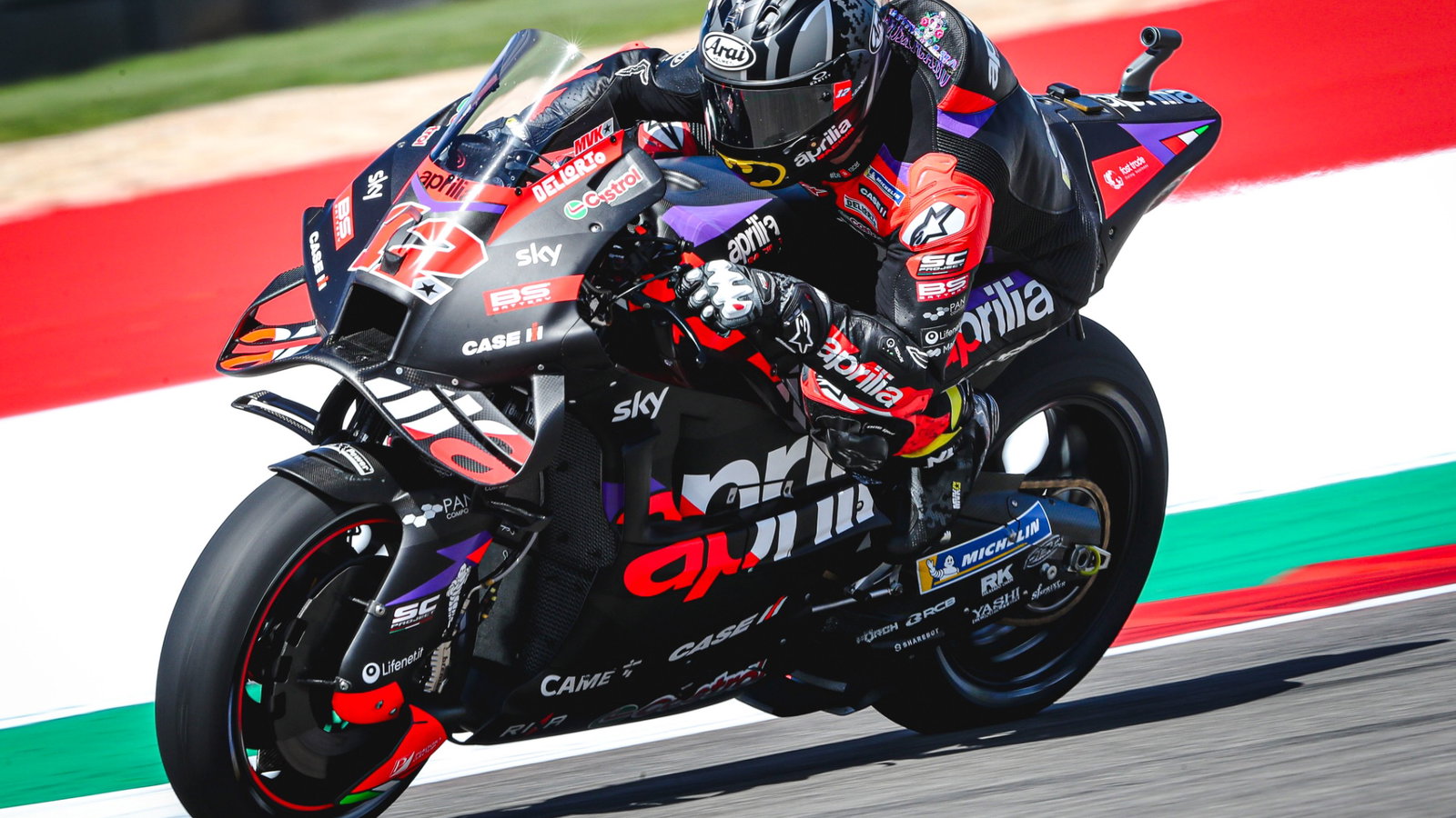 Maverick Vinales, MotoGP, Grand Prix of the Americas, 12 April