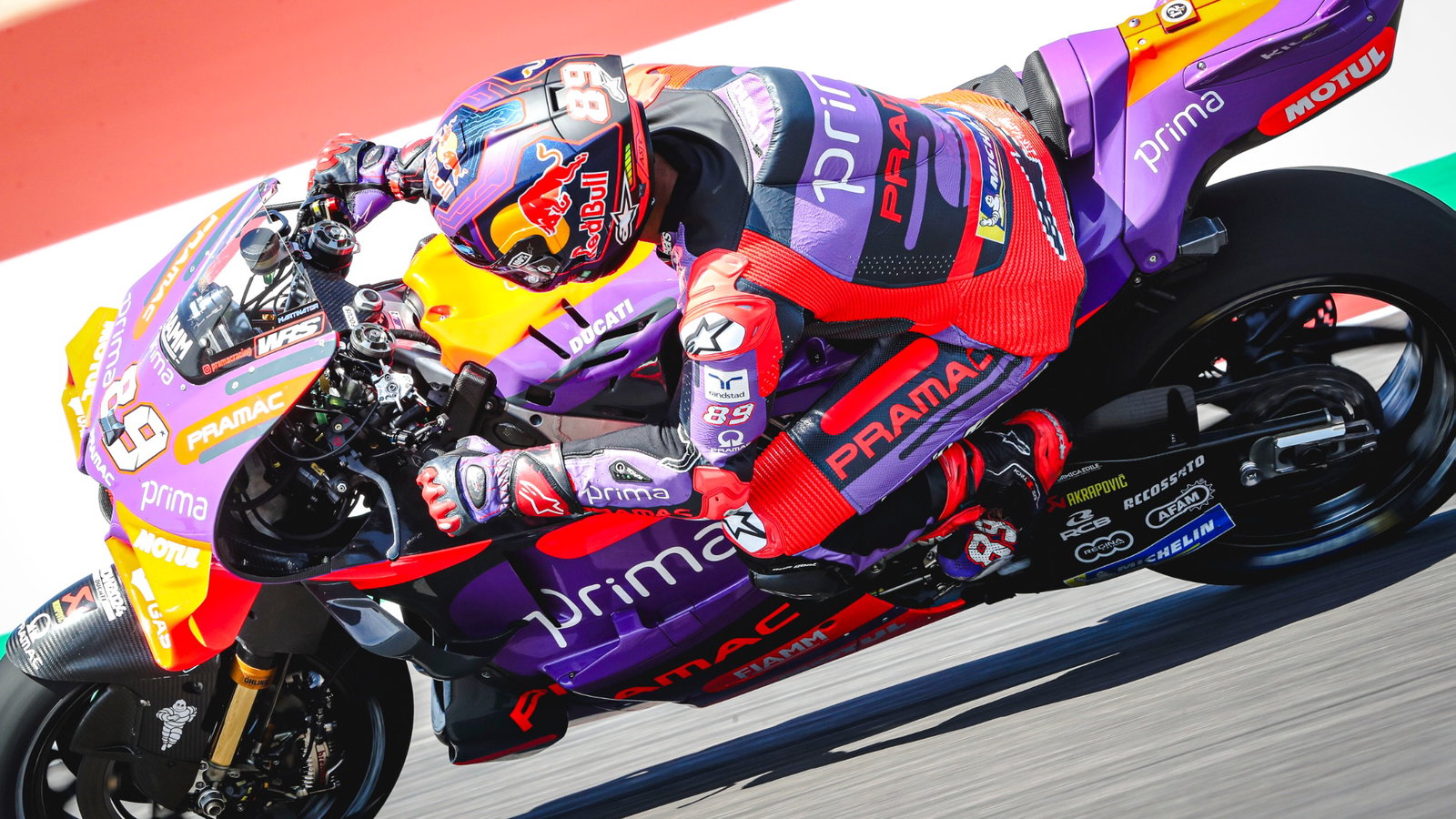 Jorge Martin, MotoGP, Grand Prix of the Americas, 12 April