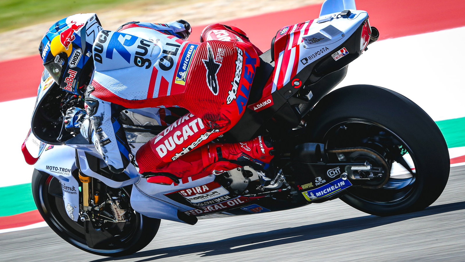 Alex Marquez, MotoGP, Grand Prix of the Americas, 12 April