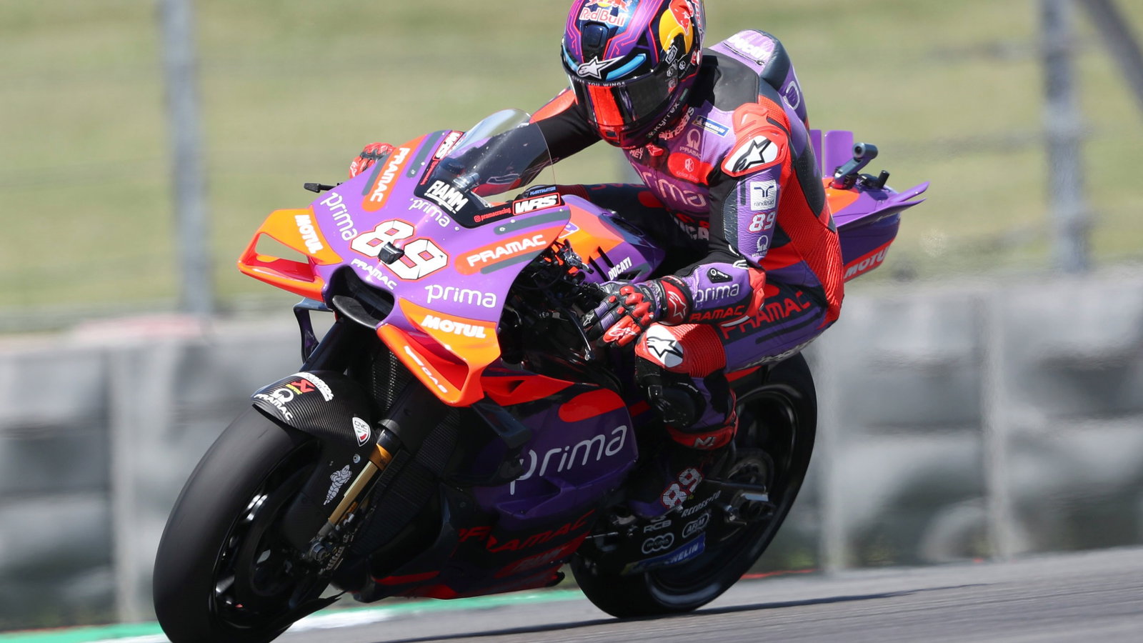 Jorge Martin, MotoGP, Grand Prix of the Americas, 12 April