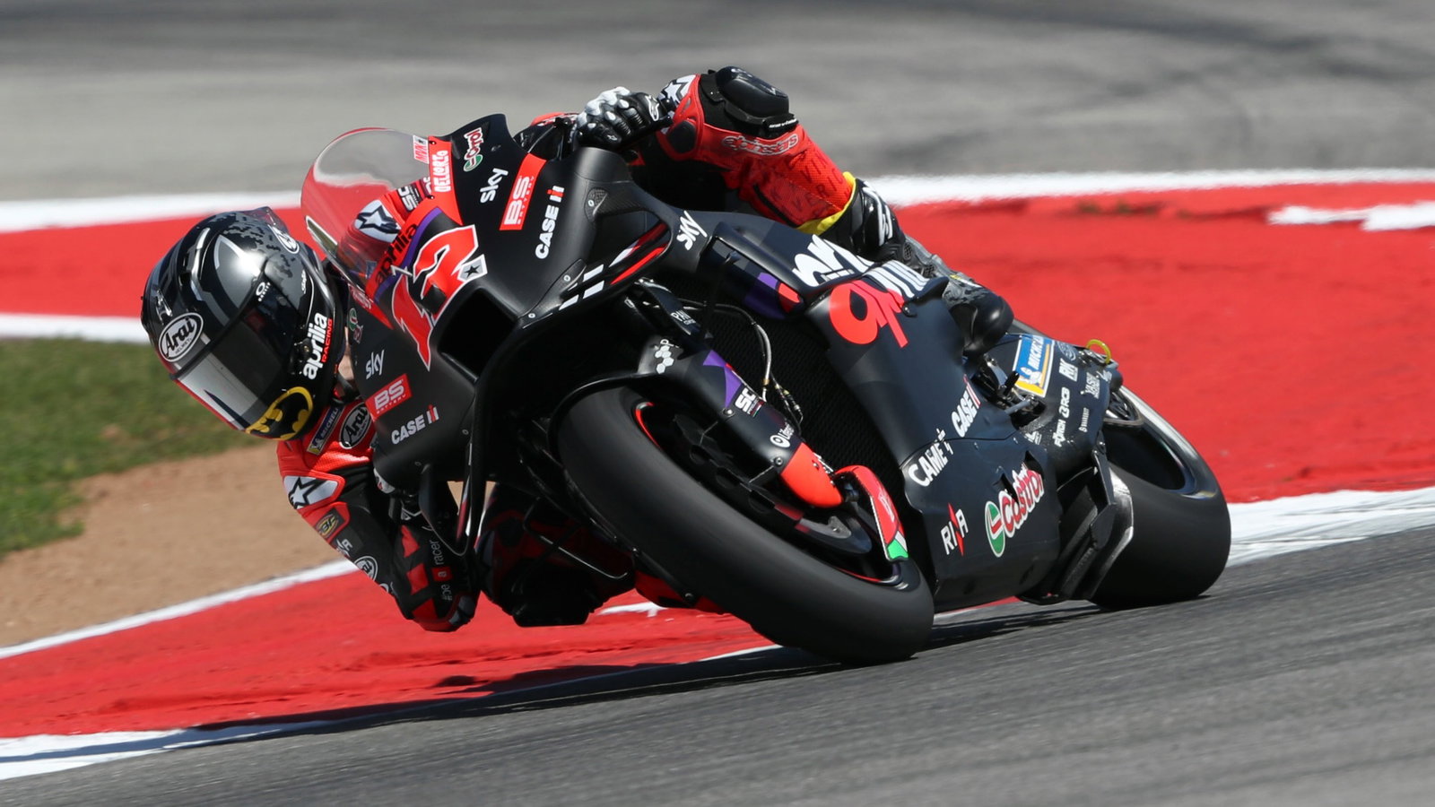 Maverick Vinales, MotoGP, Grand Prix of the Americas, 12 April