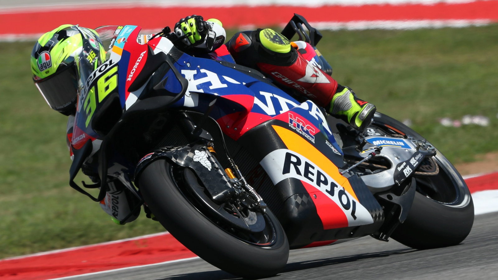 Joan Mir, MotoGP, Grand Prix of the Americas, 12 April