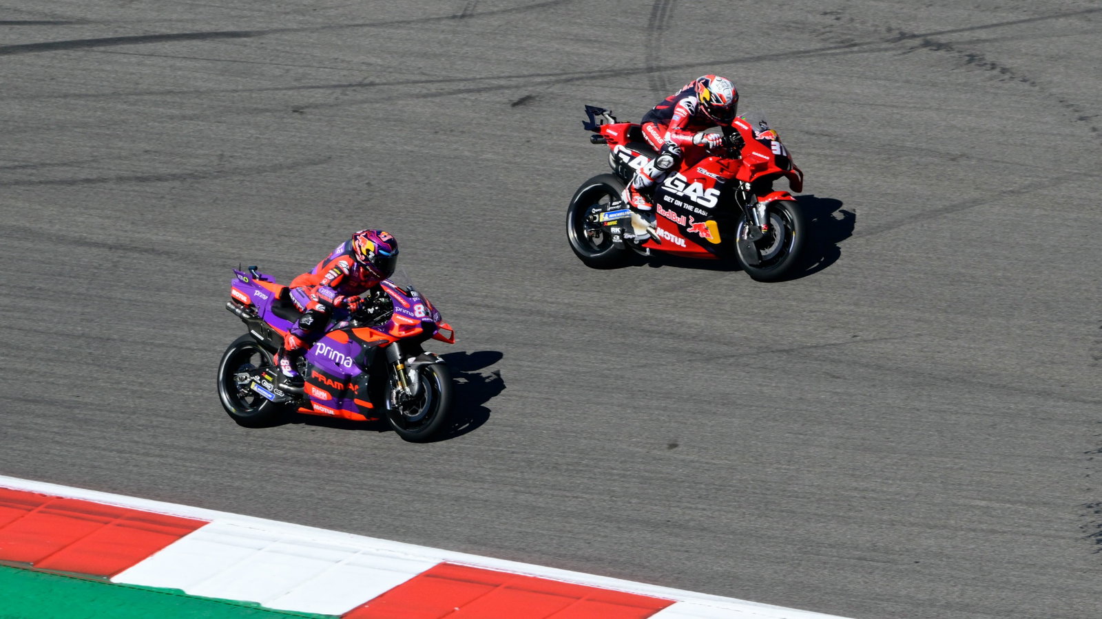 Pedro Acosta, MotoGP, Grand Prix of the Americas, 12 April
