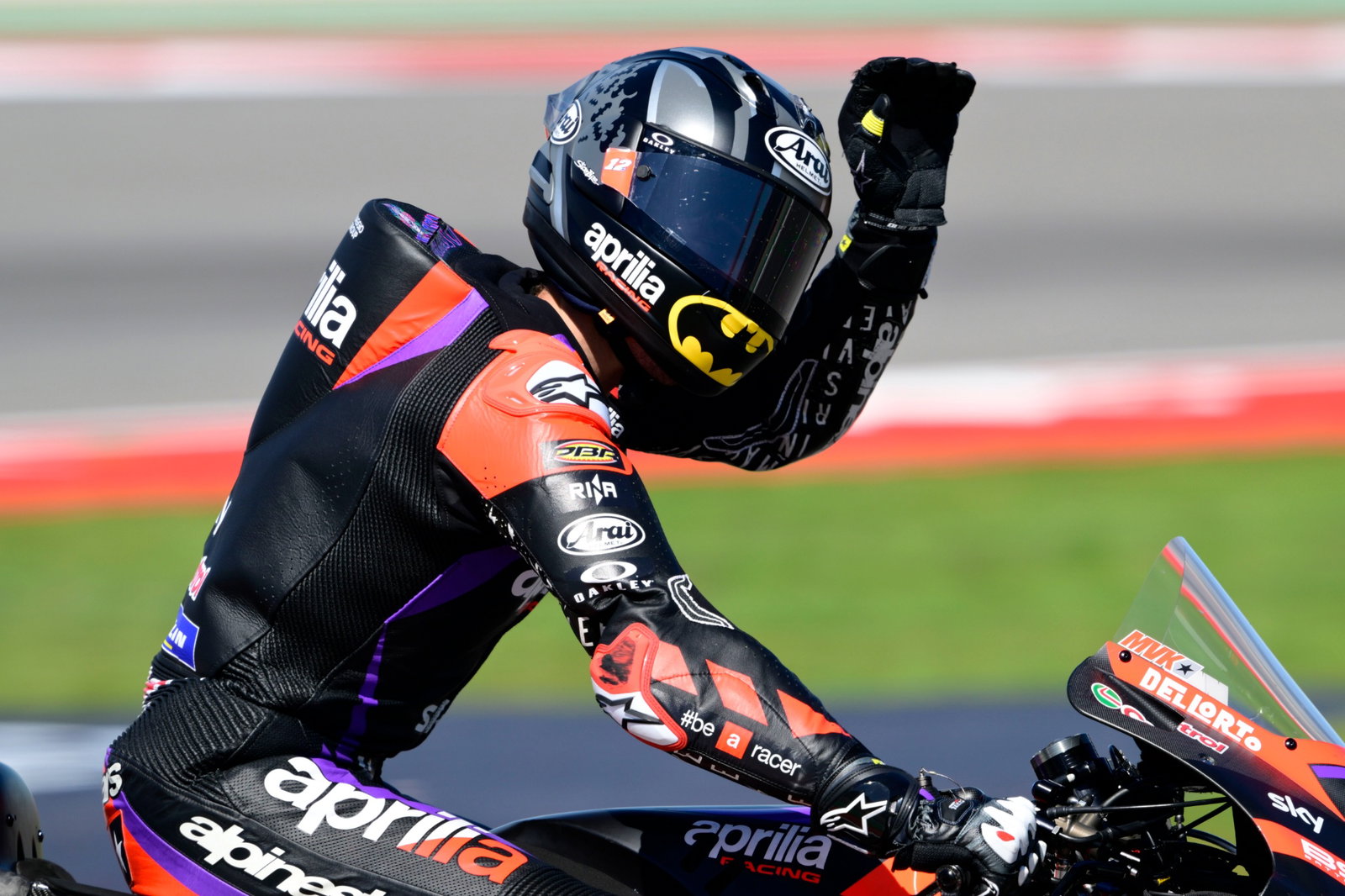 Maverick Vinales, MotoGP, Grand Prix of the Americas, 12 April