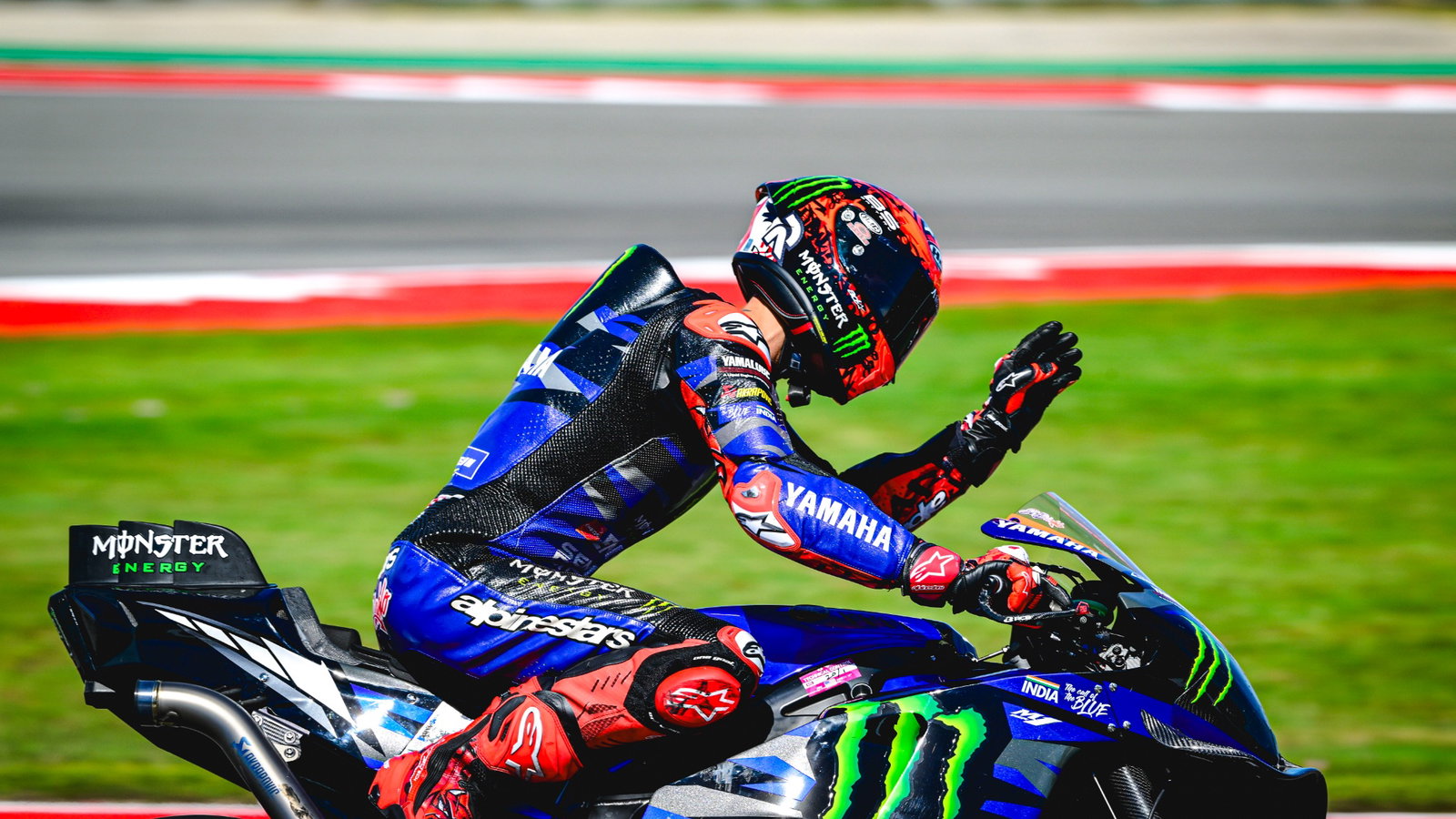 Fabio Quartararo, MotoGP, Grand Prix of the Americas, 12 April
