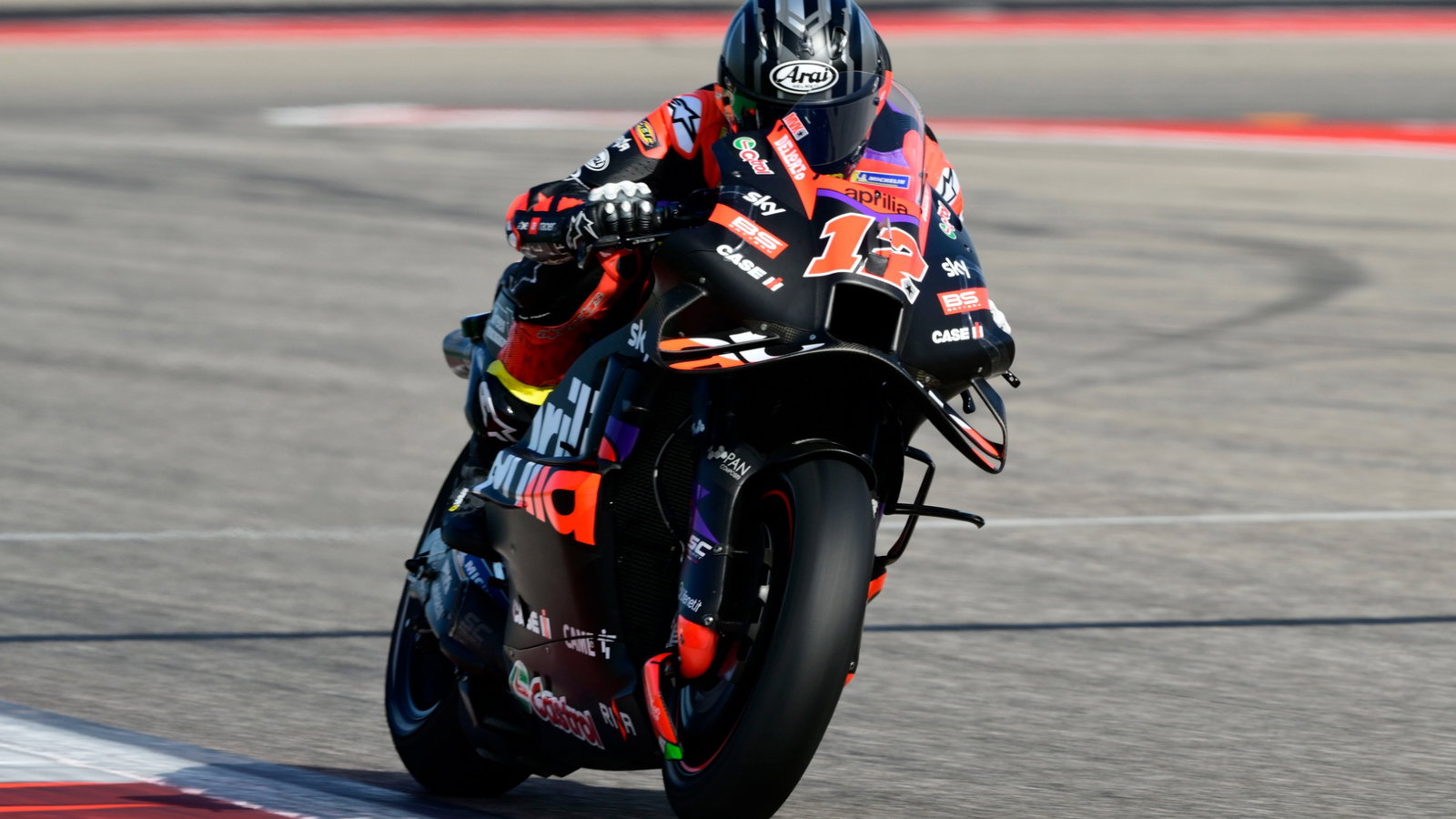 Maverick Vinales, MotoGP, Grand Prix of the Americas, 13 April