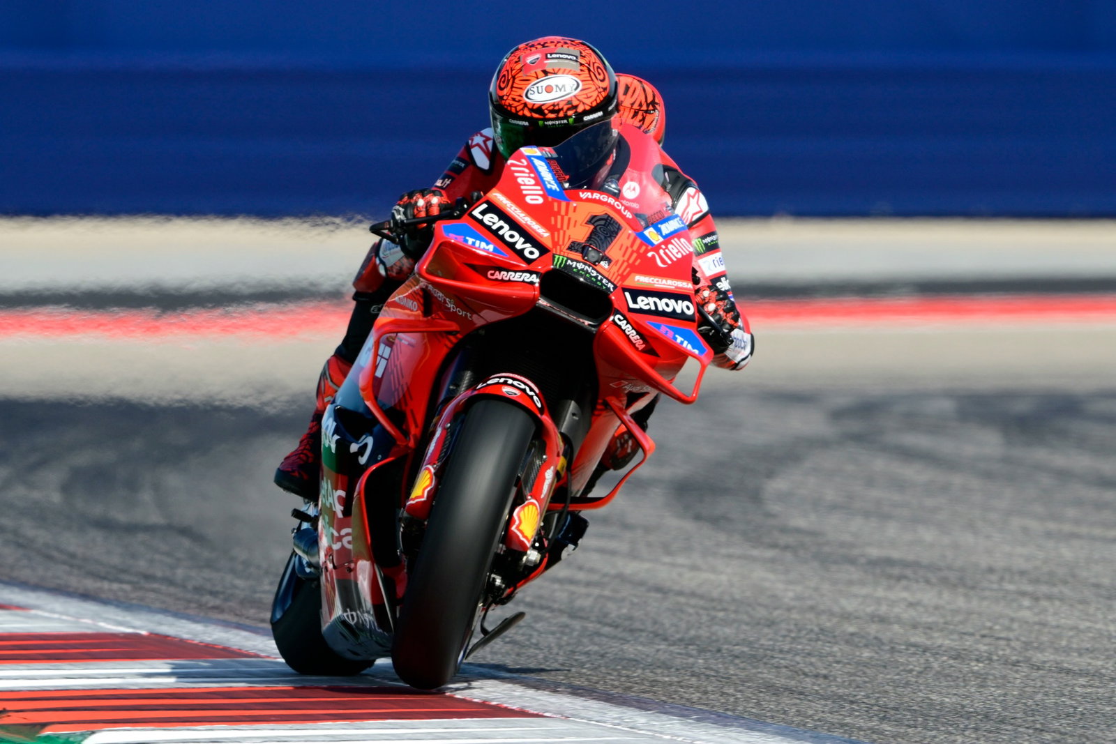 Francesco Bagnaia, MotoGP, Grand Prix of the Americas, 13 April