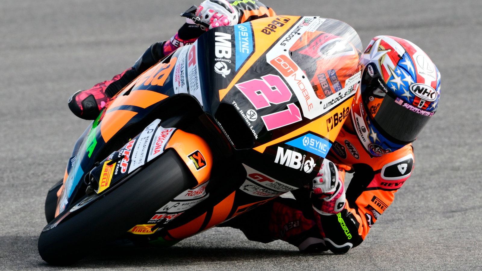 Alonso Lopez, Moto2, Grand Prix of the Americas, 13 April