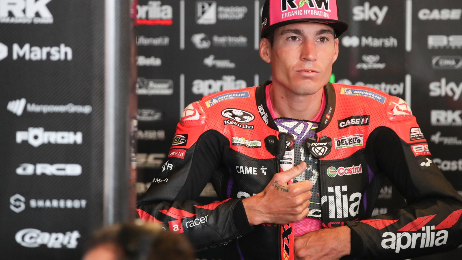 Aleix Espargaro, MotoGP, Grand Prix of the Americas, 13 April