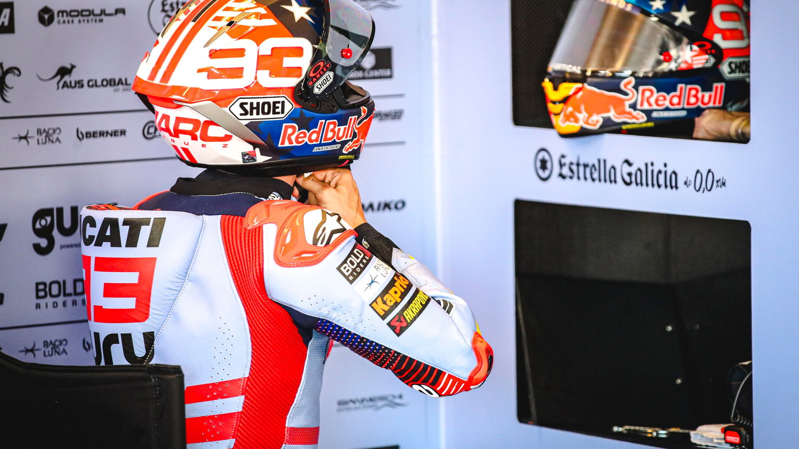 Marc Marquez, MotoGP, Grand Prix of the Americas, 13 April