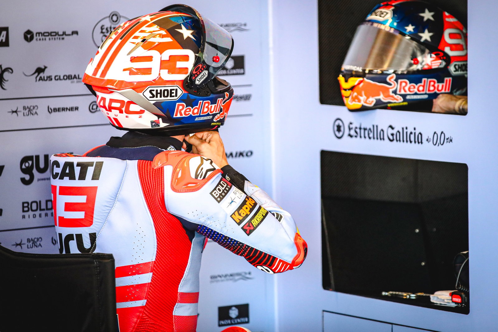 Marc Marquez, MotoGP, Grand Prix of the Americas, 13 April