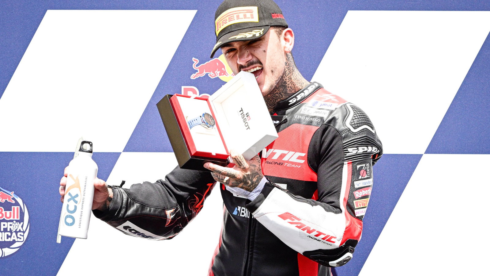 Aron Canet, Moto2, Grand Prix of the Americas, 13 April