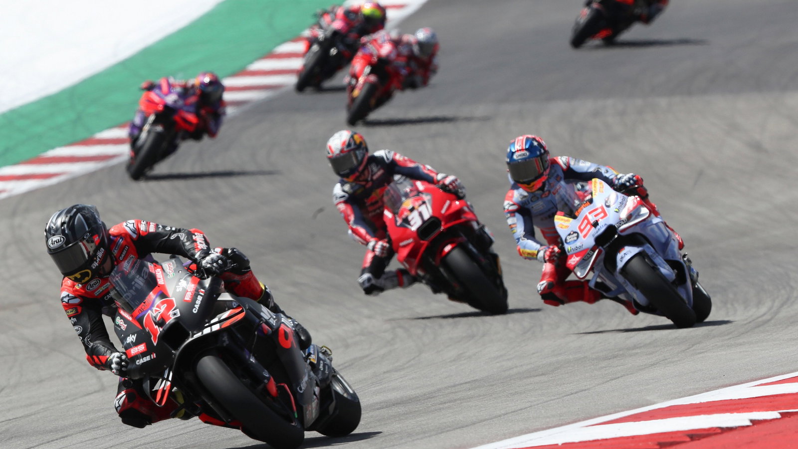 Maverick Vinales, Tissot sprint race, Grand Prix of the Americas, 13 April