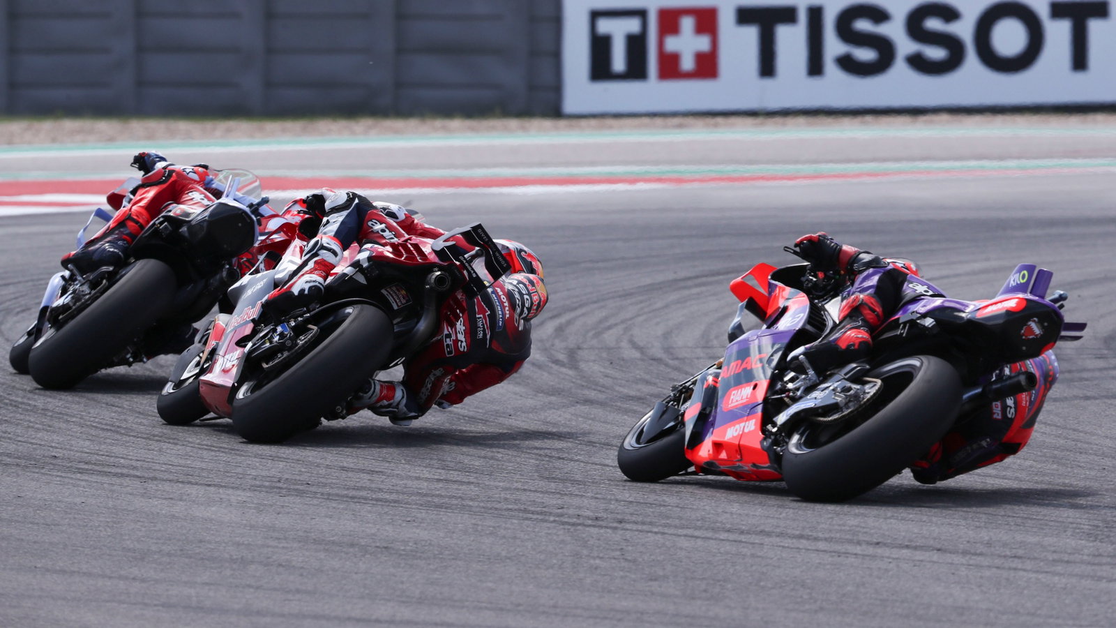 Pedro Acosta, Tissot sprint race, Grand Prix of the Americas, 13 April