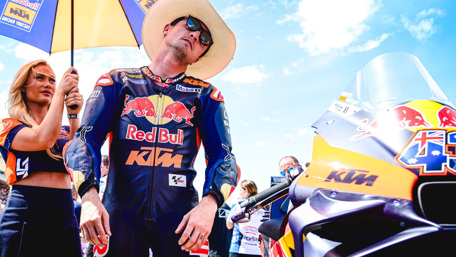 Jack Miller, Tissot sprint race, Grand Prix of the Americas, 13 April