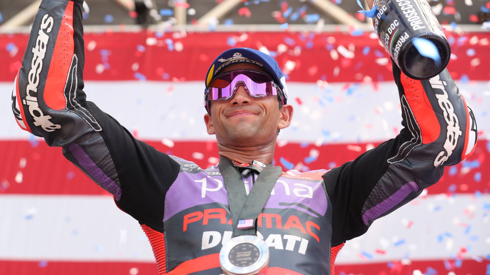 Jorge Martin, Tissot Sprint Race, Grand Prix of The Americas, 13 April